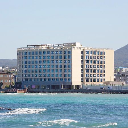 Saint Beach Hotel Jeju Eksteriør billede