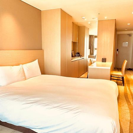 Saint Beach Hotel Jeju Eksteriør billede
