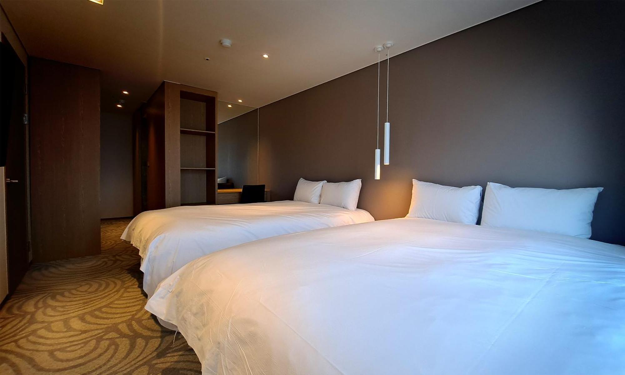 Saint Beach Hotel Jeju Eksteriør billede