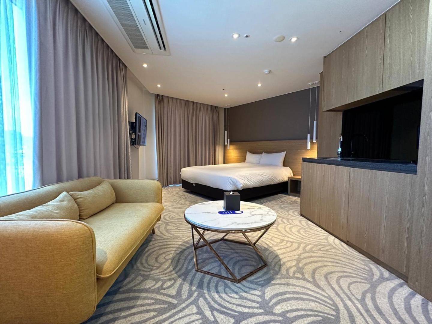 Saint Beach Hotel Jeju Eksteriør billede