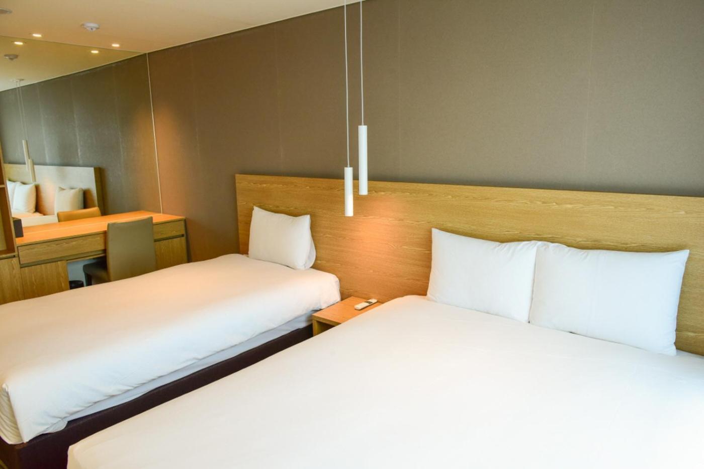 Saint Beach Hotel Jeju Eksteriør billede
