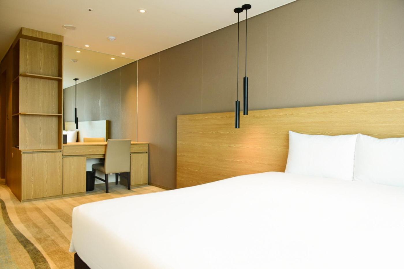 Saint Beach Hotel Jeju Eksteriør billede