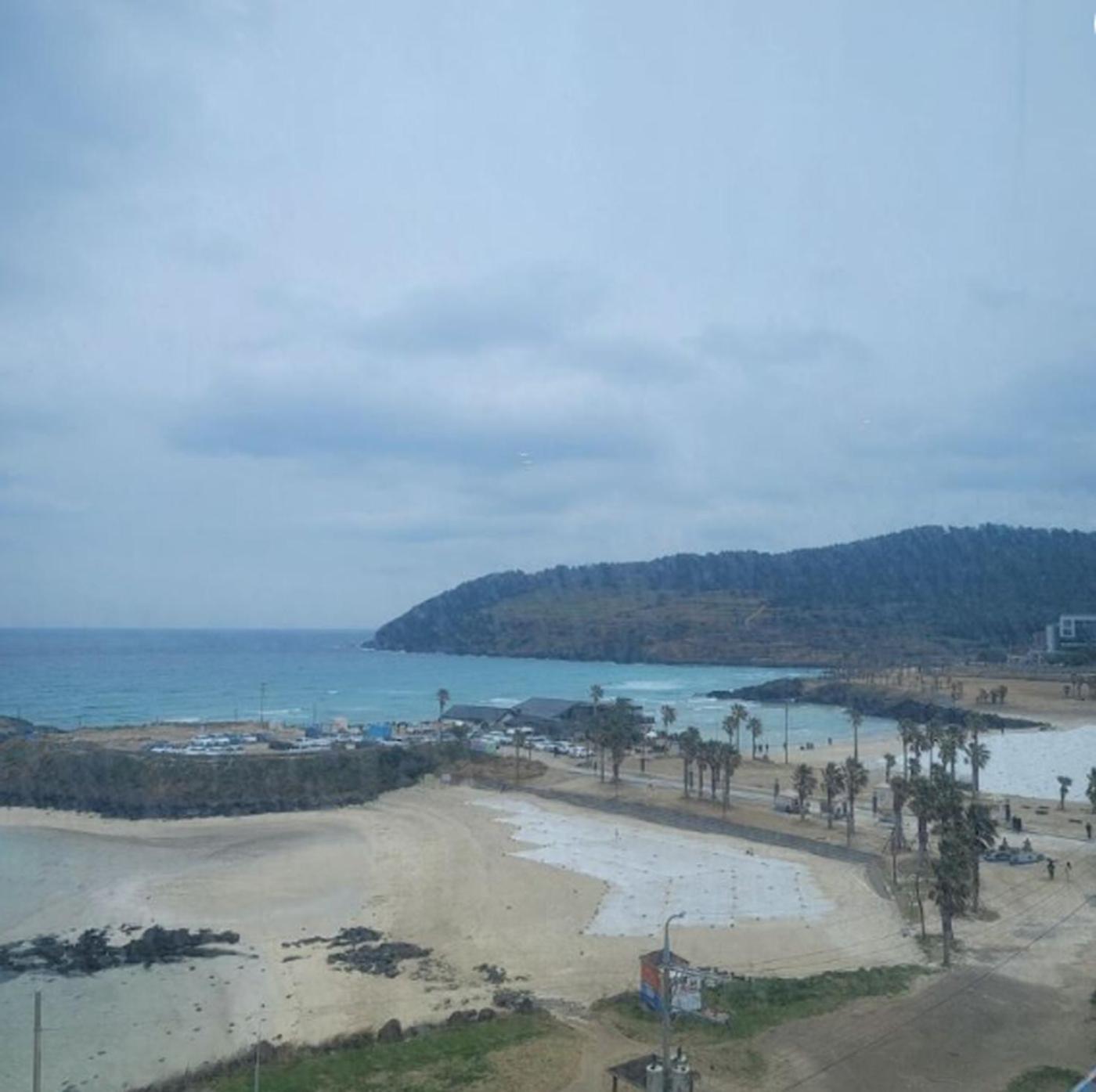 Saint Beach Hotel Jeju Eksteriør billede