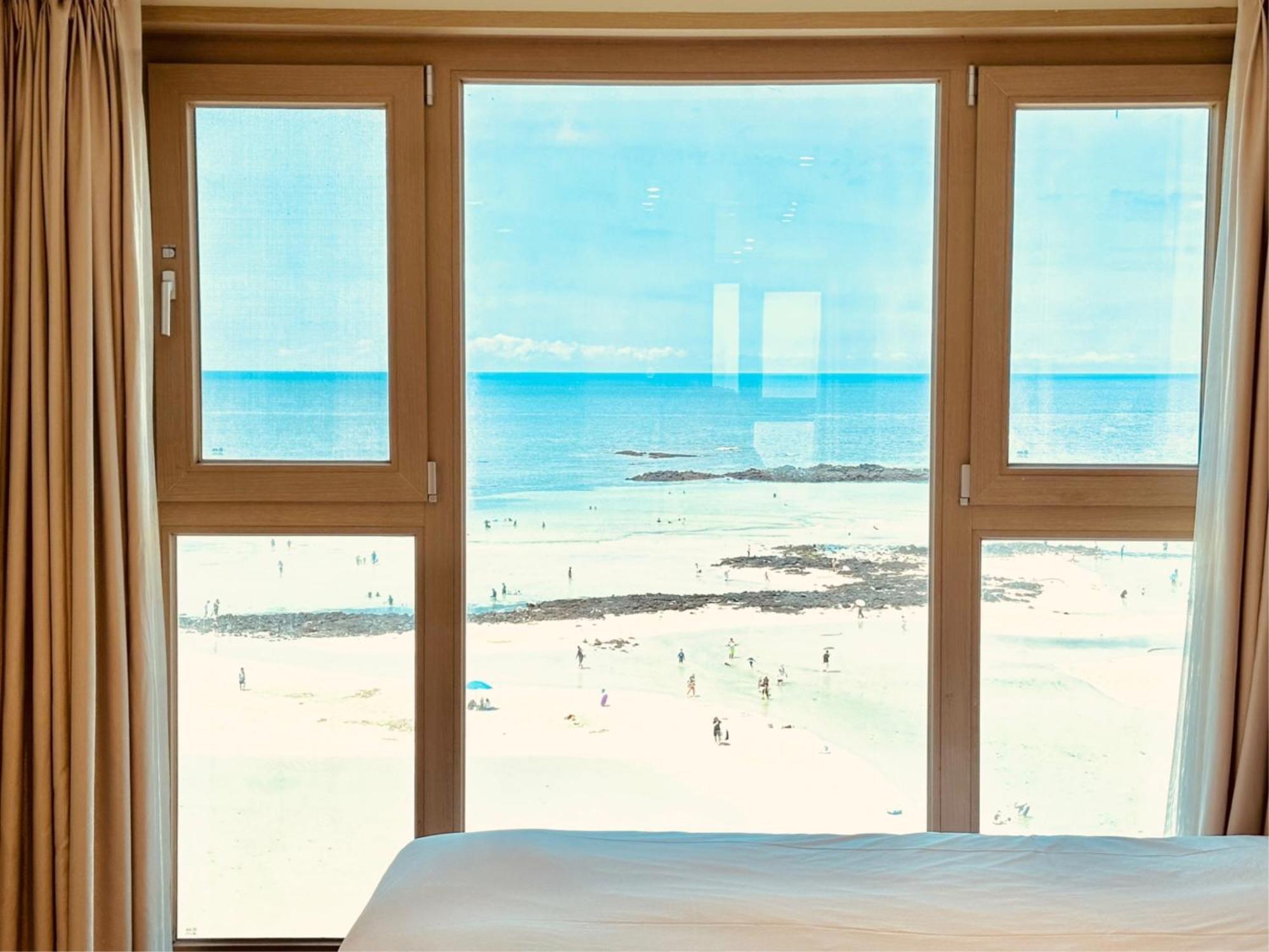Saint Beach Hotel Jeju Eksteriør billede