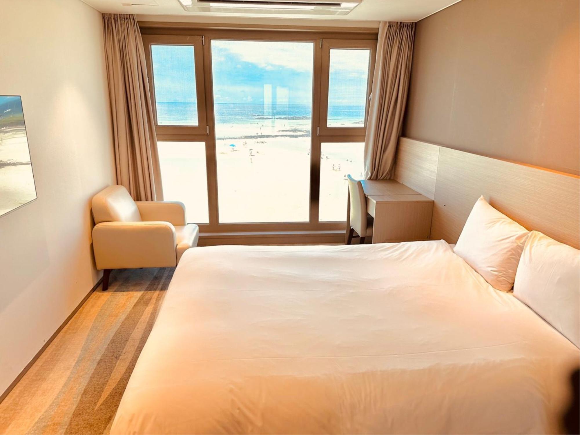 Saint Beach Hotel Jeju Eksteriør billede