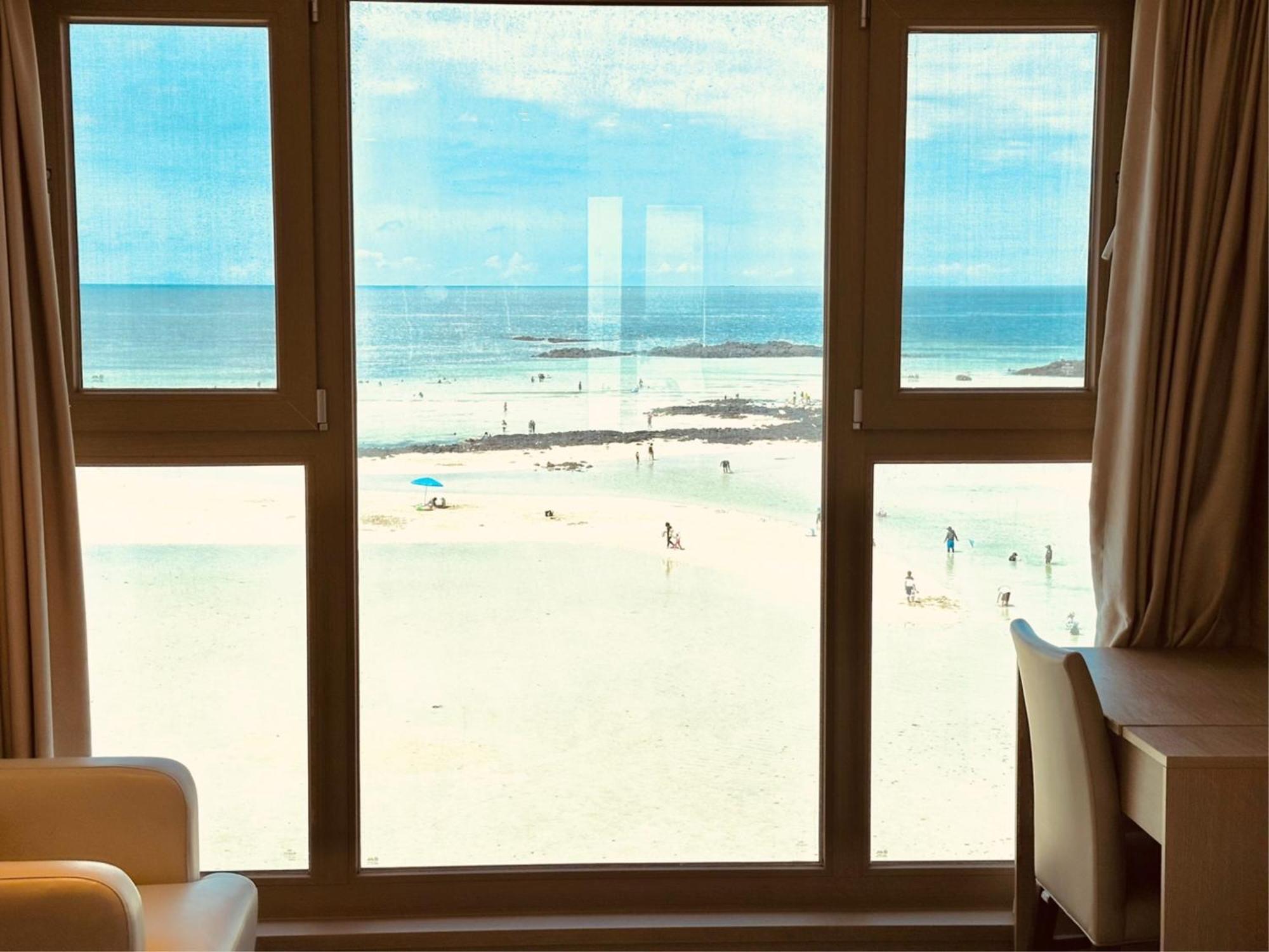 Saint Beach Hotel Jeju Eksteriør billede