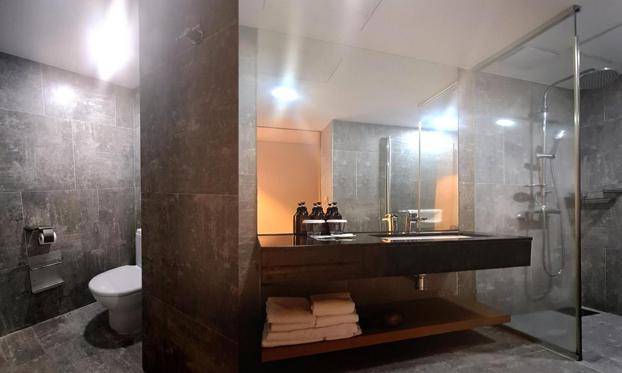 Saint Beach Hotel Jeju Eksteriør billede